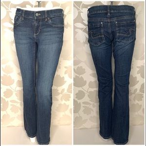 WHBM | Noir Flair Leg 4S